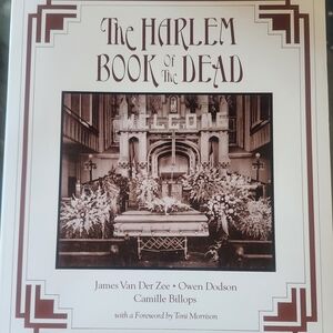 The Harlem Book of the Dead
